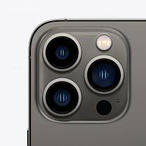 Смартфон Apple iPhone 13 Pro 256Gb Graphite (MLVE3) Б/У, фото 3