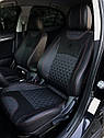 Автомобільні чохли для Mitsubishi Lancer X з 2007, фото 4