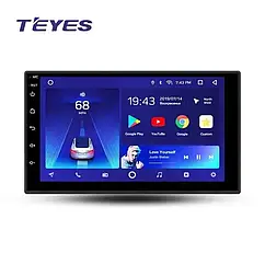 Штатна магнітола Teyes CC2Plus Universal 7 для всіх автомобілів