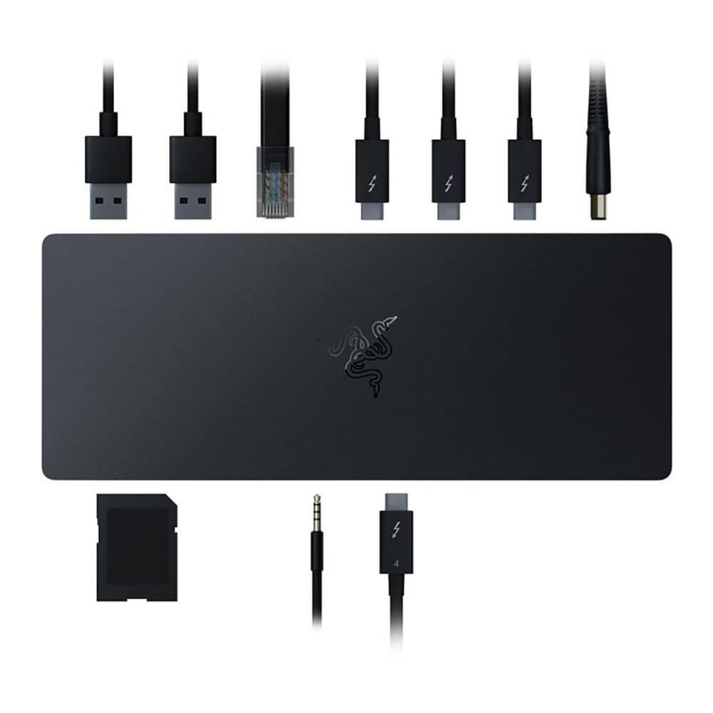 Razer Thunderbolt 4 Dock Chroma