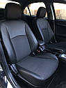Автомобільні чохли для Mitsubishi Lancer X з 2007, фото 9