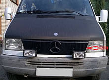 Зимова накладка Mercedes Sprinter TDI 1995- 2000