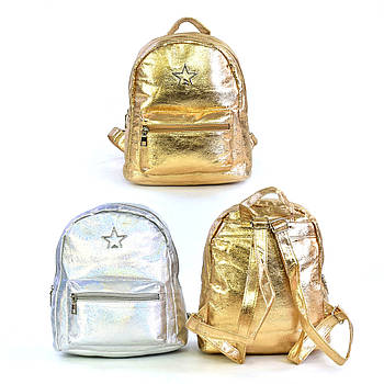 Рюкзак для дівчат (2 кольори на вибір, одне відділення) С 32087