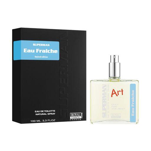 Royal Cosmetic Superman Art Eau Fraiche Туалетна вода, 100 мл