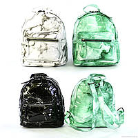 Рюкзак для девочки (3 цвета на выбор, одно отделение) С 32084