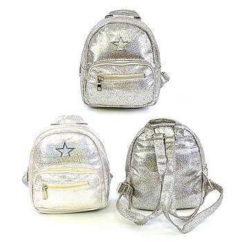 Рюкзак для дівчаток (2 кольори на вибір, одне відділення) С 32086