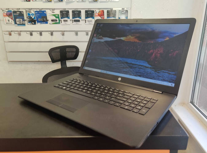 Купить Бюджетний ноутбук HP Pavilion 17z-ak000, цена 12000 ₴ — Prom.ua ...