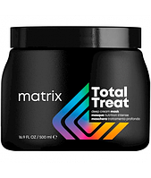 КРЕМ-МАСКА ПРОФЕСІЙНА ДЛЯ ГЛИБОКОГО ЖИВЛЕННЯ  MATRIX TOTAL TREAT 500мл