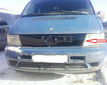 зимова закладка Mercedes Vito 1995-2002