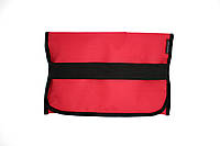 Термочехол сумка для ноутбука VS Thermal Eco Bag красного цвета