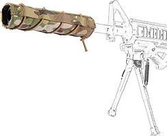 Чохол на глушник IDOGEAR