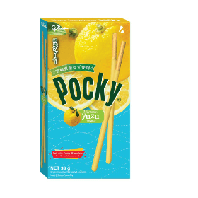 Соломка Glico Pocky Miyazaki Yuzu 33g