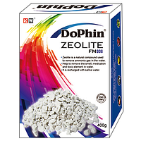 Наповнювач для фільтра DoРhin Zeolite 400 г