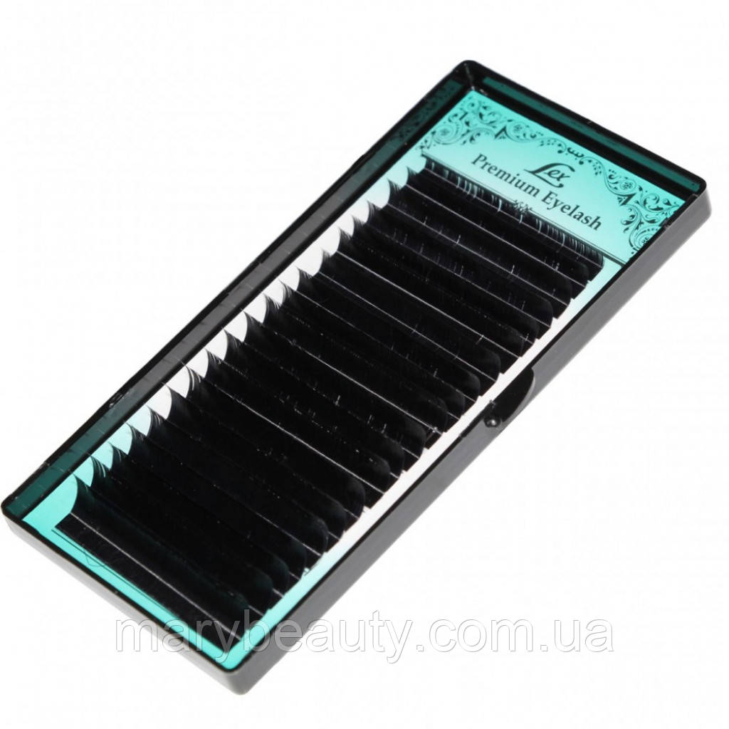 Вії LEX D 0.07 13mm, фото 1