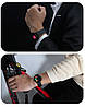 Розумний годинник Lemfo QW13 з пульсоксиметром (Черний), фото 7