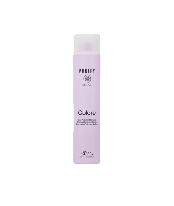 Шампунь для фарбованого волосся Kaaral Colore Shampoo PURIFY 300 мл