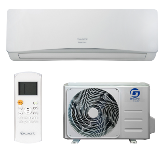 Кондиціонер Galactic GKZ12SH-W Серія SCANDIC