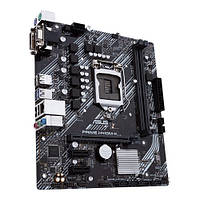 Материнська плата Asus PRIME H410M-K s1200