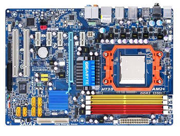 Материнська плата GigaByte GA-MA770T-UD3P ATX