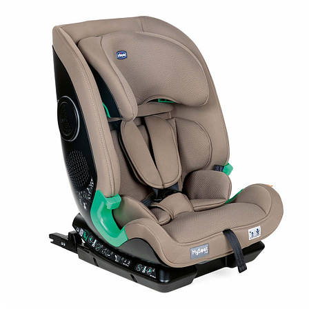 Автокрісло Chicco MySeat i-Size, група 1/2/3, фото 1