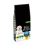 Purina Pro Plan Puppy Large Robust Healthy Start для цуценят з куркою 12 кг, фото 3