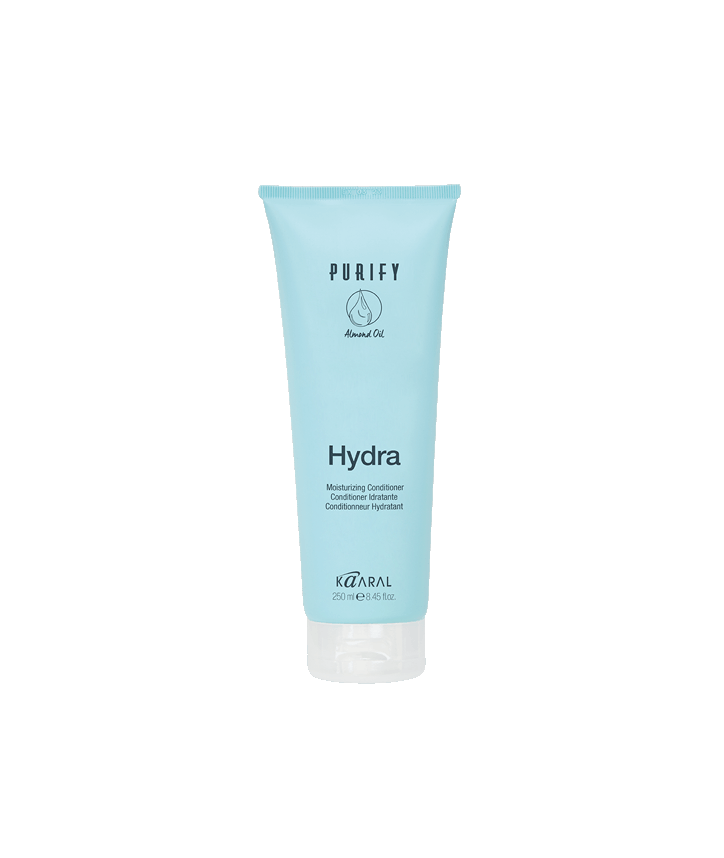 Кондиціонер зволожувальний для сухого волосся Kaaral Hydra Conditioner PURIFY 300 мл