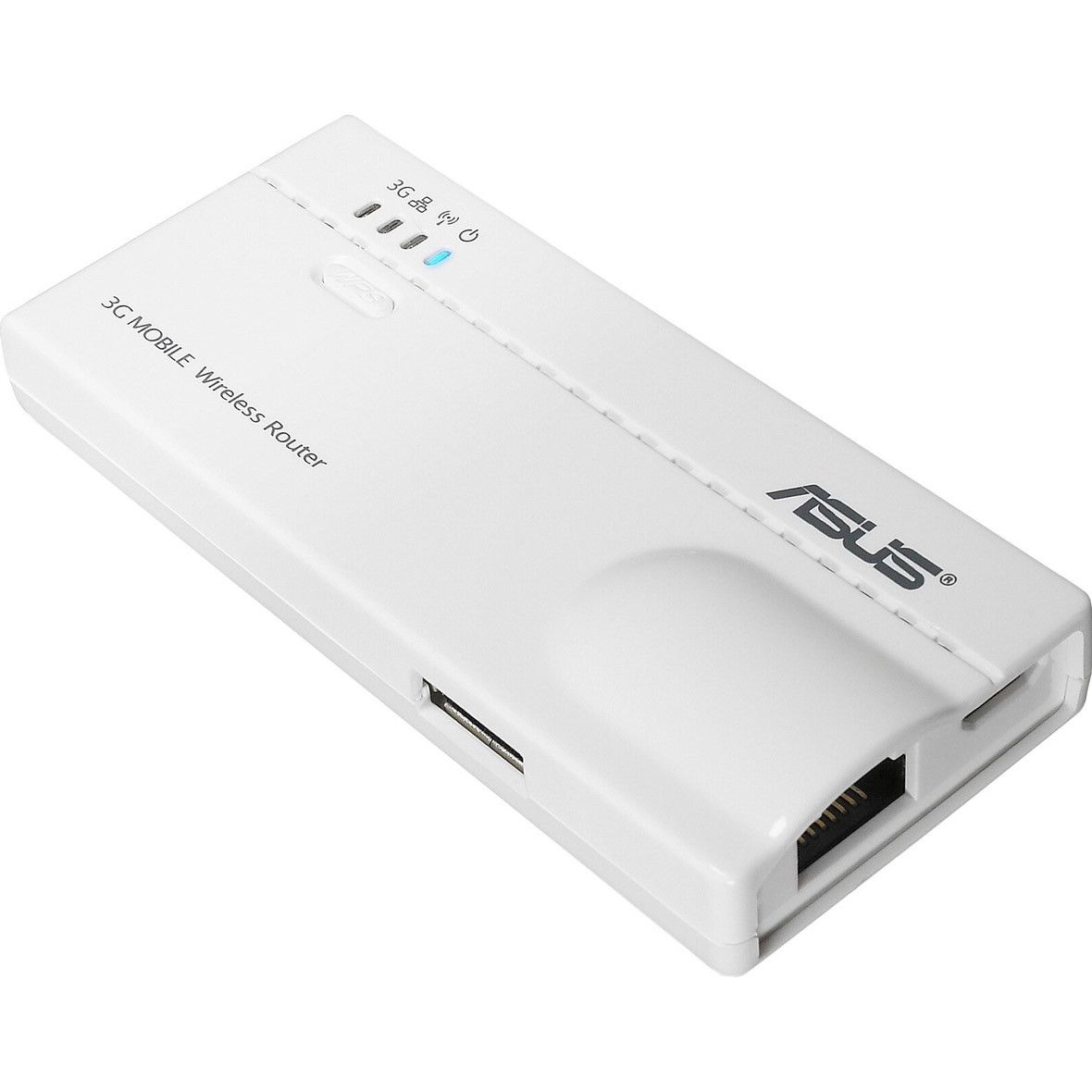 Маршрутизатор ASUS WL-330N3G USB (WiFi Router USB for 4G/3G modem)