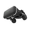 Гарнітура віртуальної реальності Shinecon SC-G04E з навушниками (Черний), фото 3