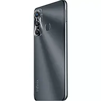 Смартфон Infinix Hot 11 4/128GB Polar Black Global version Гарантія 3 місяці, фото 2