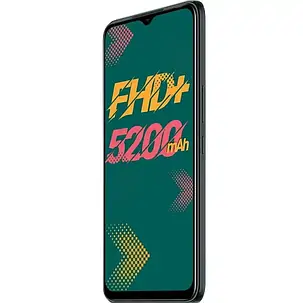 Смартфон Infinix Hot 11 4/128GB Polar Black Global version Гарантія 3 місяці, фото 2