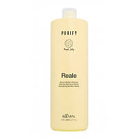 Шампунь відновлювальний для пошкодженого волосся Kaaral Reale Intense Nutrition Shampoo PURIFY 1000 мл