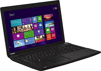 Ноутбук Toshiba Satellite C50D-A-138 HD LED 15.6" (AMD E1 2100, 8 ГБ ОЗП, 500 ГБ HDD, Windows 10)