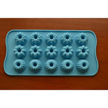 Силіконова форма Цукерки асорті