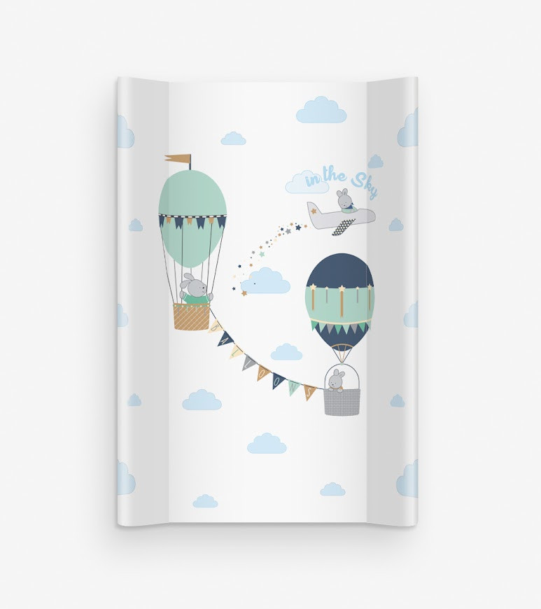 Сповивальна дошка Albero Mio PT70 095 Balony, фото 1