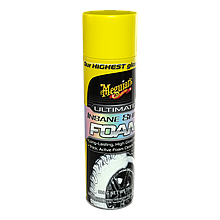 Піна для догляду і блиску шин - Meguiar`s Ultimate Insane Shine Foam 538 г. (G210419)