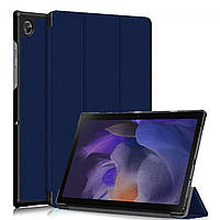 Чохол Samsung Galaxy Tab A8 2022 Sm-x200 x205 3fold DarkBlue (5654)