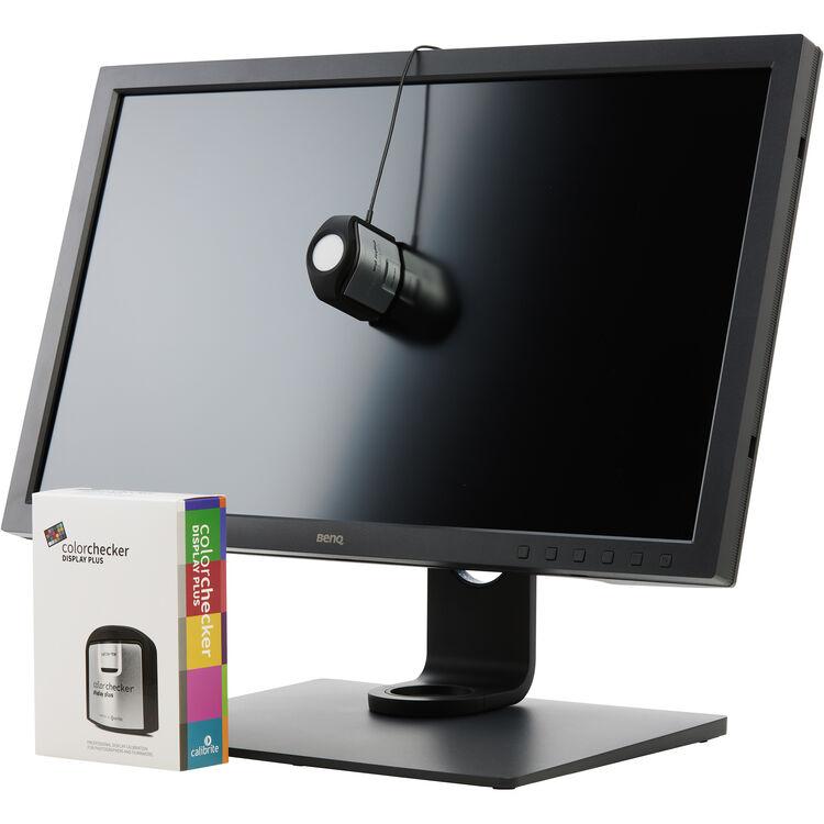 Система калибровки дисплея X-Rite Calibrite ColorChecker Display Plus (CCDIS3PL) - фото 7 - id-p1663659754