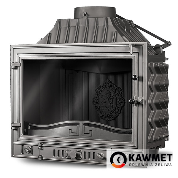 Каминная топка KAWMET KAWMET W4 (14,5 kW) - фото 2 - id-p1663655382