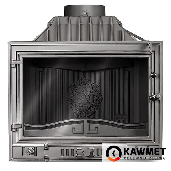 Каминная топка KAWMET KAWMET W4 (14,5 kW) - фото 4 - id-p1663655382