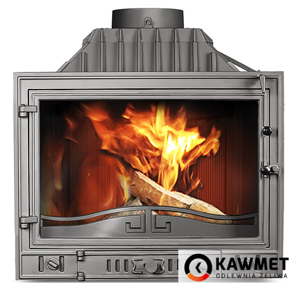 Каминная топка KAWMET KAWMET W4 (14,5 kW) - фото 7 - id-p1663655382