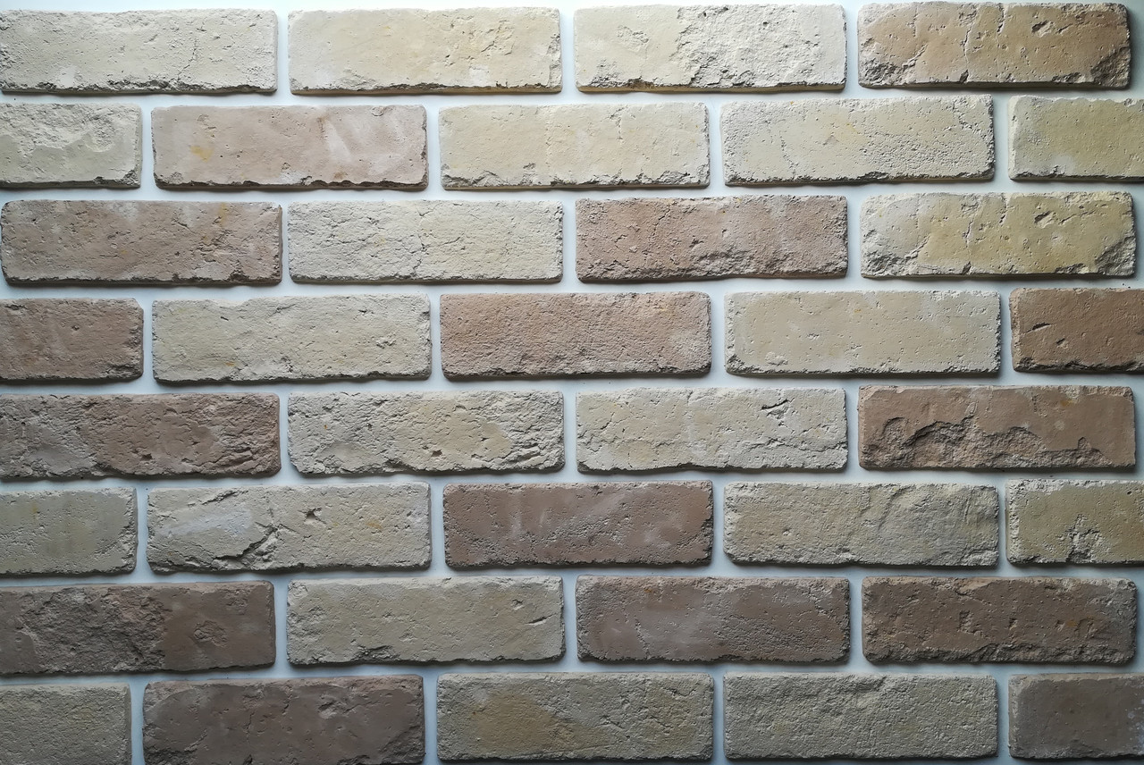 Декоративний камінь Стара цегла 2.10 (1 м2), фото 1