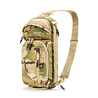 Cумка-рюкзак однолямочный VIKTOS Upscale 2 CCW Slingbag - MultiCam