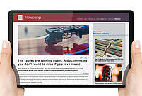 Планшет Lenovo Tab M10 Plus FHD 4/64 LTE Iron Grey (ZA5V0083UA), фото 2