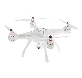 Квадрокоп Syma X8 PRO з модулів GPS (Білий)