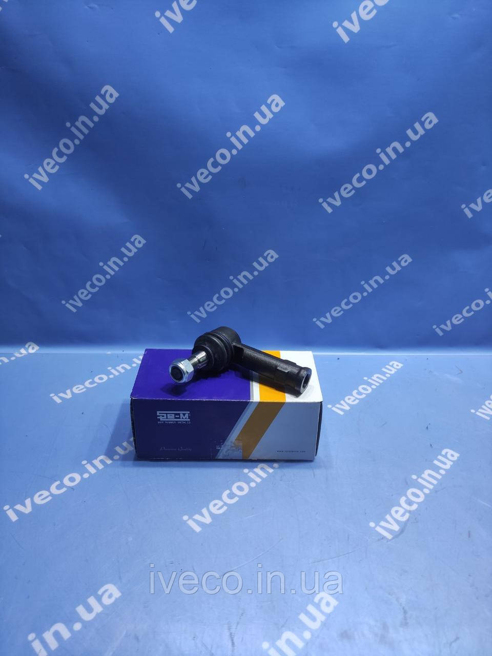 Наконечник тяги важеля КПП DAF 95XF 65CF CF75 LF55 SEM14809107452