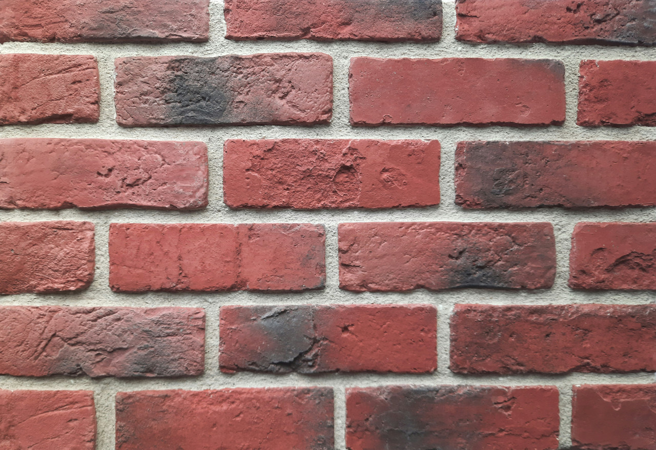 Декоративний камінь Стара цегла 2.12 (1 м2), фото 1