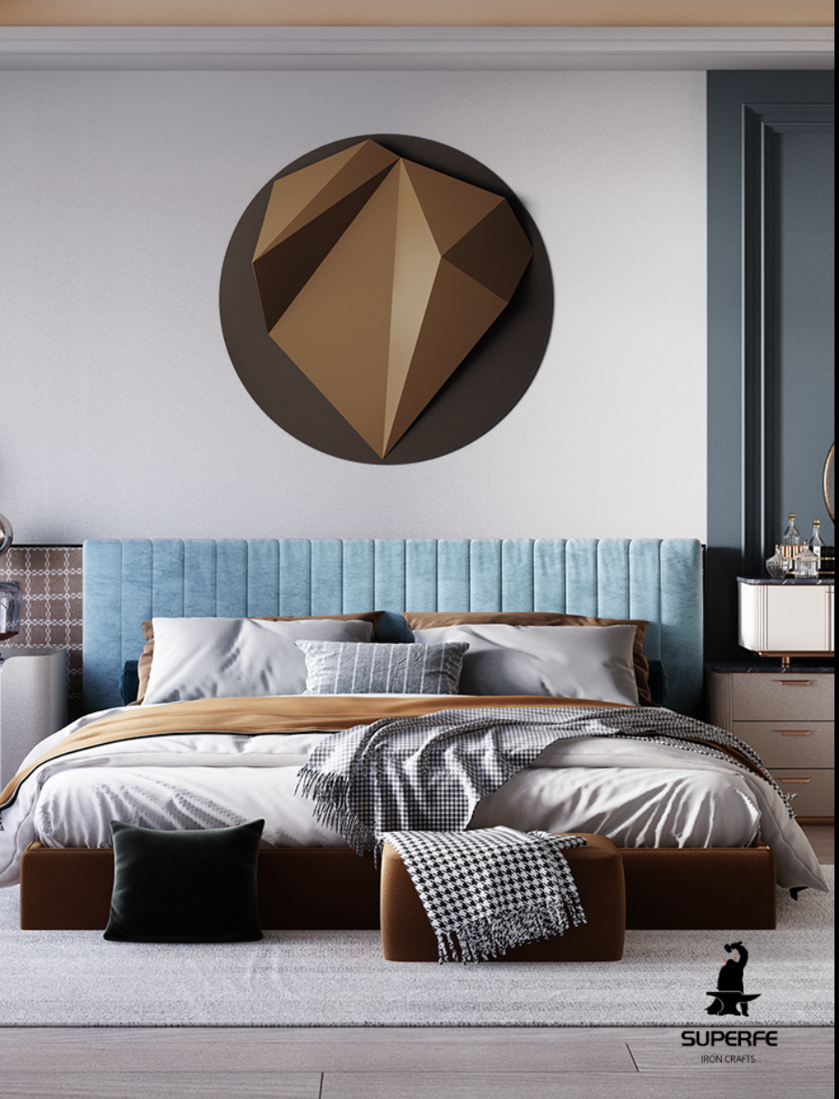 Настінний декор. Модель RD-0425, фото 1