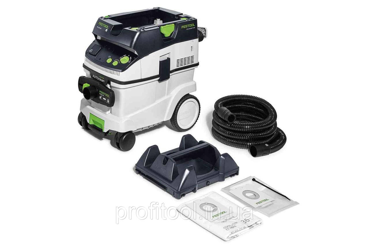 Пиловидалюючий апарат FESTOOL CLEANTEC CTL 36 E AC-PLANEX (576850)