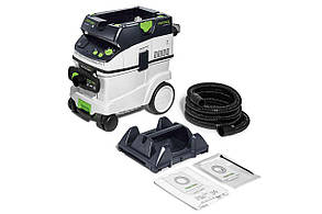 Пиловидалюючий апарат FESTOOL CLEANTEC CTL 36 E AC-PLANEX (576850)