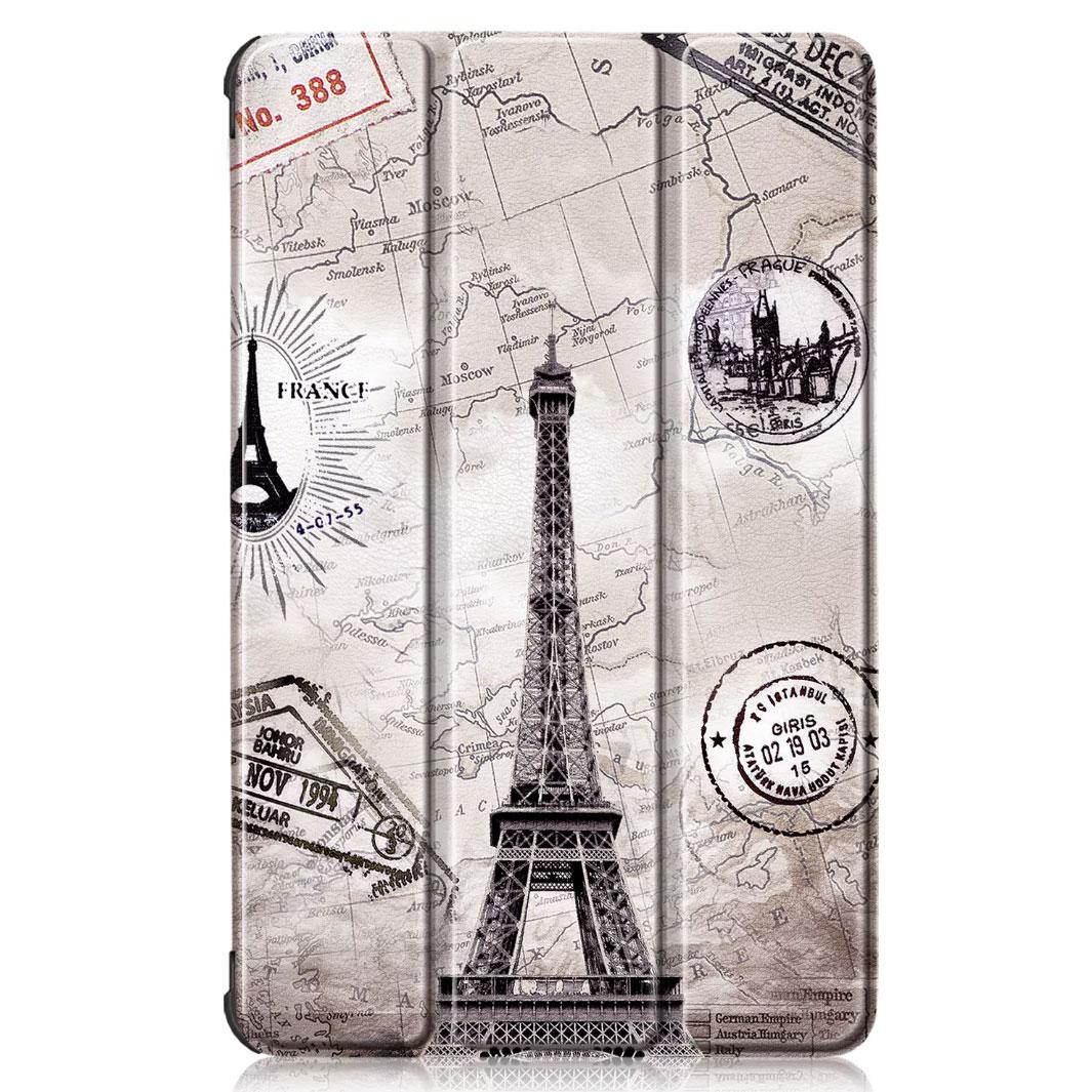 Чохол Primolux Slim для планшета Samsung Galaxy Tab S6 Lite 10.4" 2020 (SM-P610 / SM-P615) - Paris, фото 1